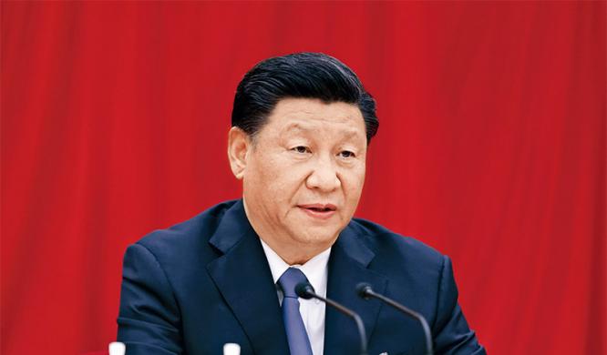习近平：新发展阶段贯彻新发展理念必然要求构建新发展格局